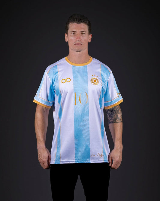 GOAT Legacy: Argentina Pride