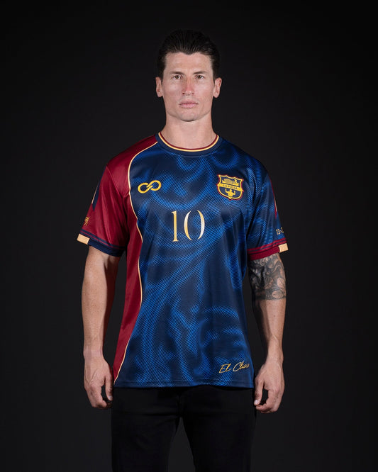 GOAT Legacy: Barça Jersey