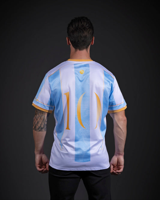 GOAT Legacy: Argentina Pride